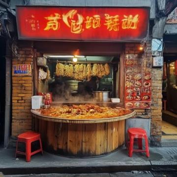 北國鶴鄉齊齊哈爾：美食與美景的完美融合