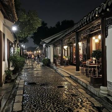 重慶夏浩里老街：中西合璧的歷史遺跡與文化氛圍