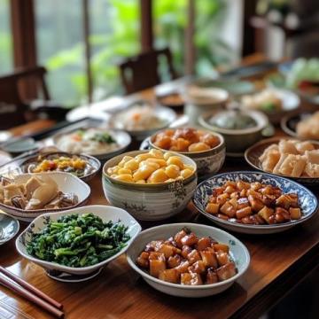 山東美食:豐富多樣、風(fēng)味獨(dú)特的佳肴盛宴