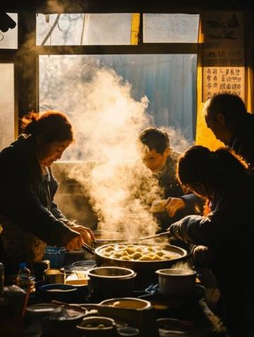 北國鶴鄉齊齊哈爾：美食與美景的完美融合