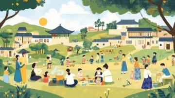 正月初八游西山公園天生城,賞花品小吃享團(tuán)圓樂趣