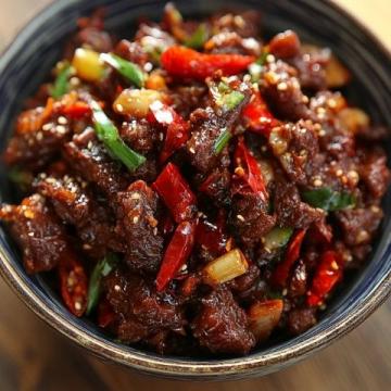 四川人愛吃的涼拌汁麻椒口味要被川菜饞哭了：簡單制作椒麻口水雞