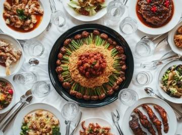 外國人用花式贊美中國美食