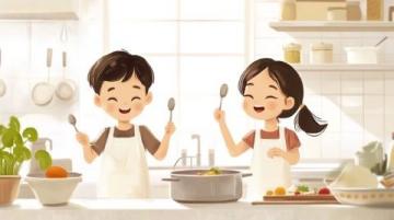 幼兒園里的美味小吃推薦：20款幼兒喜愛的食物分享