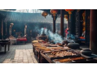 江蘇中部的歷史名城泰州：美食文化的盛宴