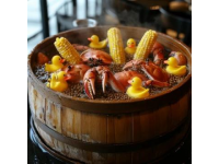 盤(pán)錦必嘗美食推薦：河蟹、大米、鐵鍋燉魚(yú)等特色佳肴