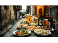 商洛槐花麥飯：春天里的鄉土美食與記憶的味道