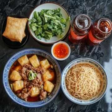 桂林特色美食指南：米粉、糍粑、啤酒魚與扣肉，小吃酸嘢與桂花糕的味蕾之旅
