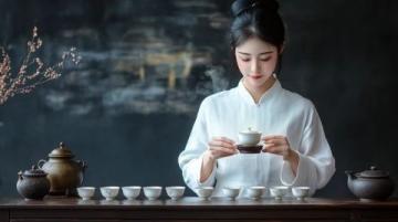 千年智慧的載體：深入解讀茶文化與品茶藝術