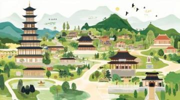 新鄉老城區美食地圖：西大街與東大街的味蕾盛宴，小吃天堂等你來探索！