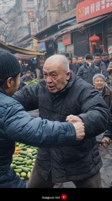 打卡惠州菜市場的路邊攤煙火氣與城市管理的雙面故事