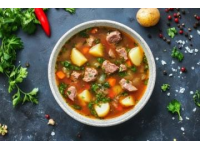美味又營養的羊肉湯做法！冬天喝一碗，暖身又暖心~