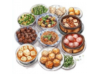 食客筆記萬(wàn)家麗26樓美食大搜羅，吃貨速看！