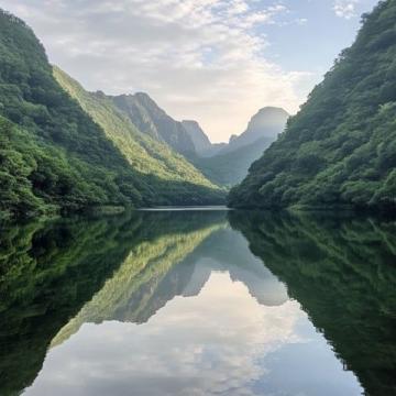 旅行我的旅行日記翁源縣，地處廣東省韶關(guān)市東南部的粵北山區(qū)