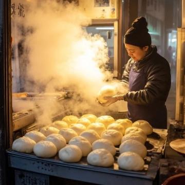 天津特色小吃推薦：狗不理包子、十八街麻花等地道美味