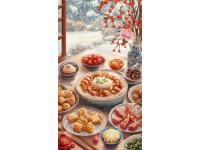 探尋河北美食寶藏：這些經(jīng)典小吃你嘗過嗎？