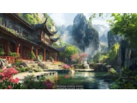 湖南首富聚會之所---晴溪莊園
