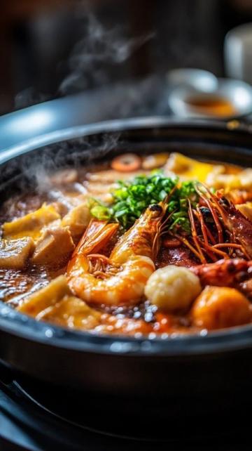 安陽美食全攻略：不容錯過的地道美味！