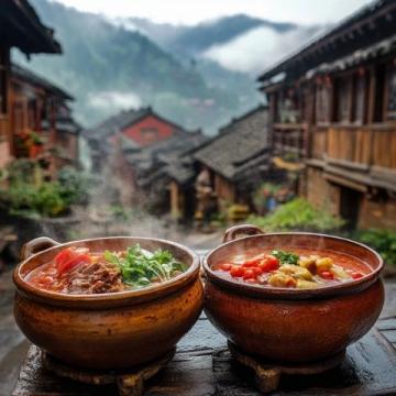 探索震澤古鎮：舌尖上的平價美味與特色佳肴