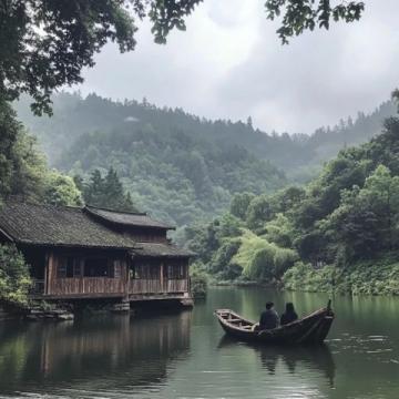 廣東陽春：西南部的自然寶庫與地方美食天堂