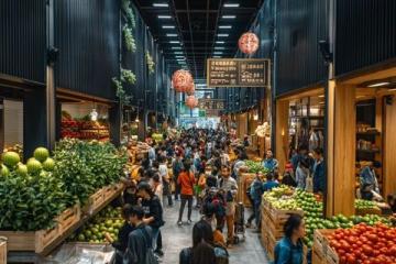 昆明這三個市集逛過嗎？活動持續到2月28日