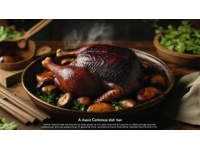 百年非遺燜爐烤鴨，便宜坊航天橋店打卡攻略