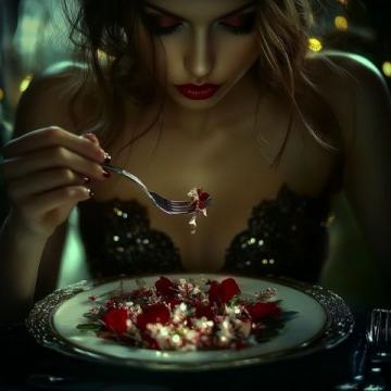 唯有愛與美食不可辜負的執著金牛女(唯有美女與美食不可辜負)