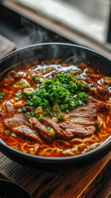 鄭州伊河路：探秘河南特色美食天堂，外地游客必打卡之地