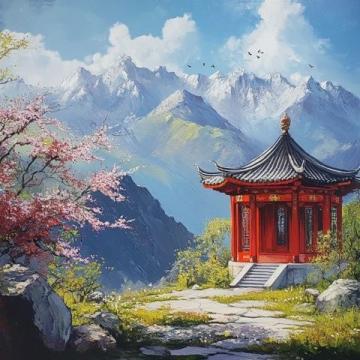 2025春節必游普陀山：絕美打卡攻略治愈旅行焦慮