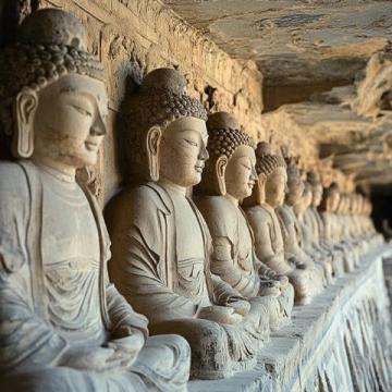 旅行指南山西大同：探索六大古代名勝與獨特美食之旅