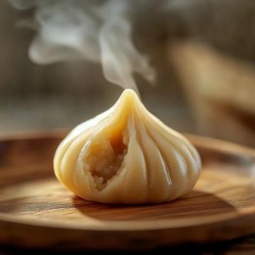 大廚的蒸菜方法真簡單(一道好吃的蒸蘿卜絲)