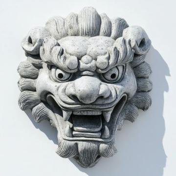 南疆石獅子頭是文玩核桃中極具特色且辨識度極高的品種