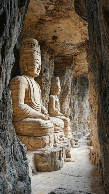旅行指南山西大同：探索六大古代名勝與獨特美食之旅