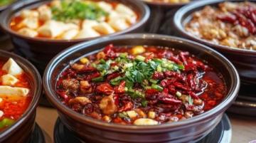 舌尖上的七彩 云南探尋滇菜 美味奧秘與文化內涵