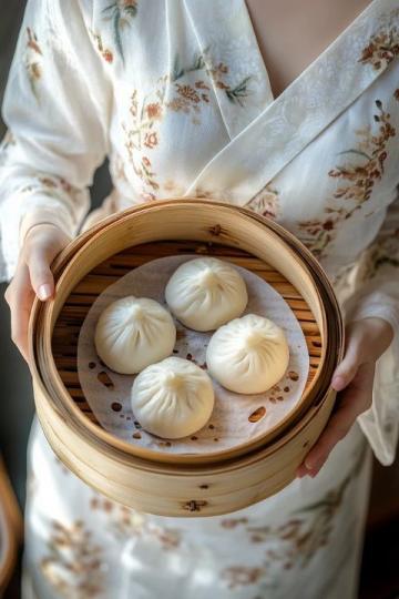 泰州會賓樓:品嘗正宗蟹黃湯包與特色早茶