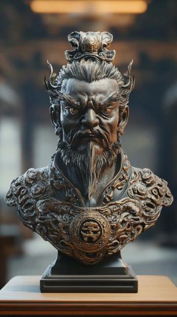 南疆石獅子頭是文玩核桃中極具特色且辨識度極高的品種