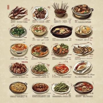丹東老字號探秘:不容錯(cuò)過的10大美食地圖,味蕾的盛宴等你來嘗!