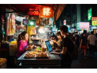 海棠68環球美食街五個“放心”，讓吃貨更安心！