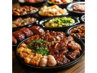 保定市美食：驢肉火燒、牛肉罩餅和曲陽燒餅等