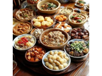 鄭州美食：傳統(tǒng)與地方特色的完美交融