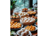澳門美食節(jié)盛況空前，盛宴來(lái)襲！