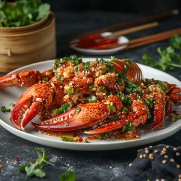 夏日必備:家常蒜香小龍蝦做法簡單又美味