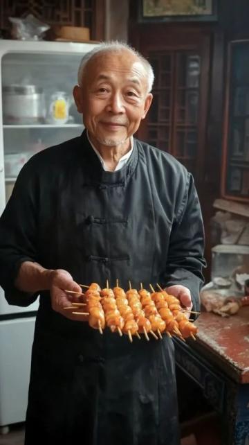 探尋廣西街頭最誘人小吃攻略
