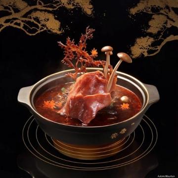 東陽(yáng)肉餅飄香：古技藝融合新科技，南宋美味引領(lǐng)浙江美食新風(fēng)尚
