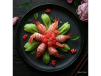 
追尋春日美食秘籍：探春味蕾，傳承千年食文化