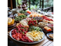揚州早茶探秘：5分鐘品味瘦西湖美食盛宴！