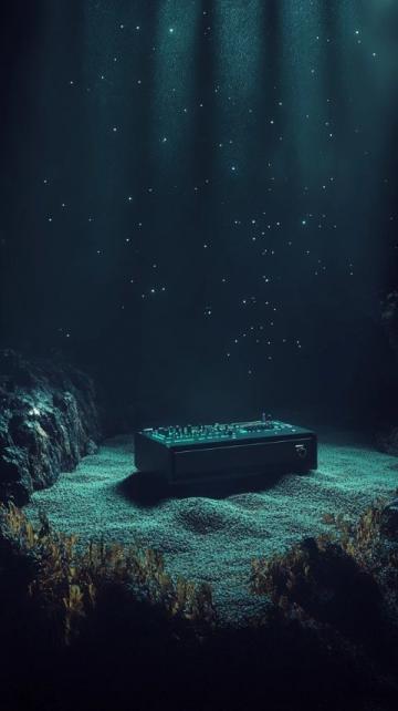 DeepSeek用于探索海洋深處的未知領域。