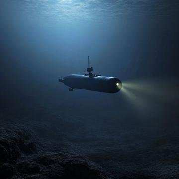 DeepSeek用于探索海洋深處的未知領域。