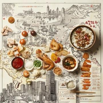 探尋美食文化，感悟人生百態(tài)：品萬般佳肴，悟四季風(fēng)光