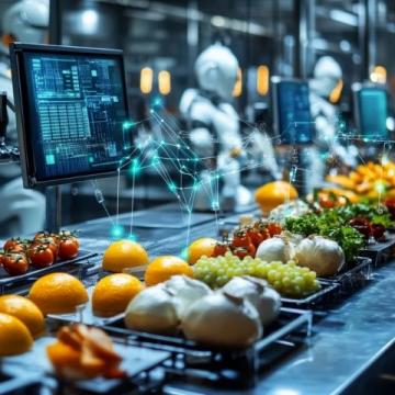 AI在食品創新中的突破:數據科學與生成式人工智能結合創造未知美味體驗